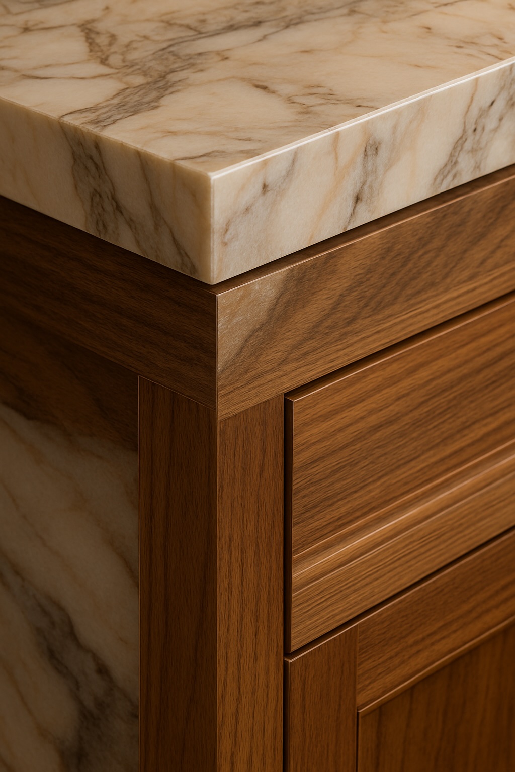 Craftsmanship Detail 1